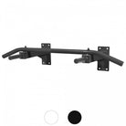 Wall-Mounted Pull Up Bar - Black - Gorilla Sports South Africa - Gym Equipment