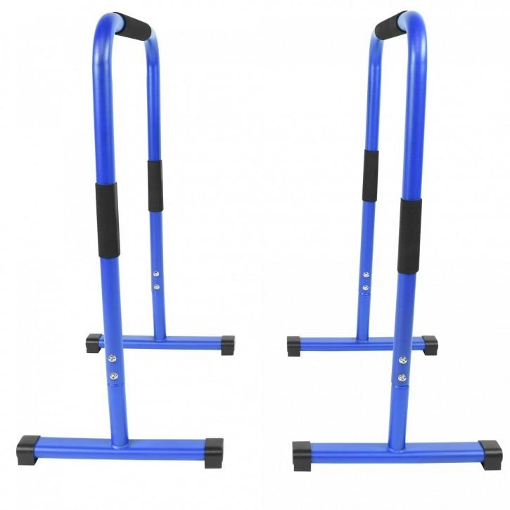 Equaliser 94cm High - Blue - Gorilla Sports South Africa - Gym Equipment