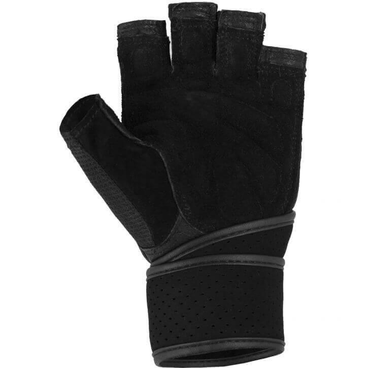 Deluxe Weight Lifting Gloves With Wrist Support - XL - Gorilla Sports South Africa - Gym Equipment