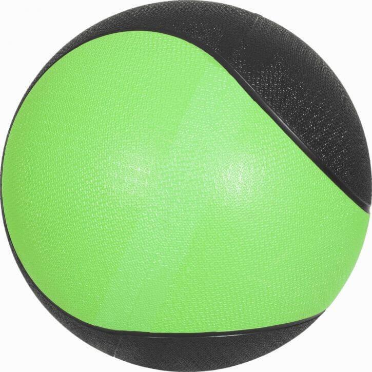 Medicine Ball 8KG - Lime Green/Black - Gorilla Sports South Africa - Functional Training