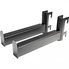 Safety Rest Shelves for Smith Machine - Gorilla Sports South Africa - Accessories