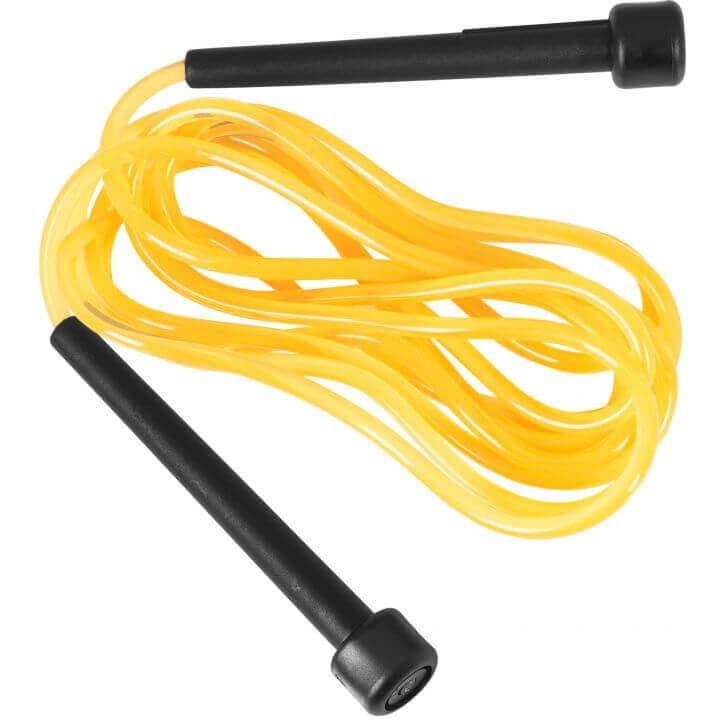 Speed Rope 274cm - Yellow - Gorilla Sports South Africa - Functional Training