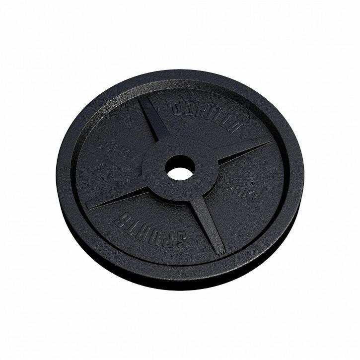 Gym plates 50 discount kg