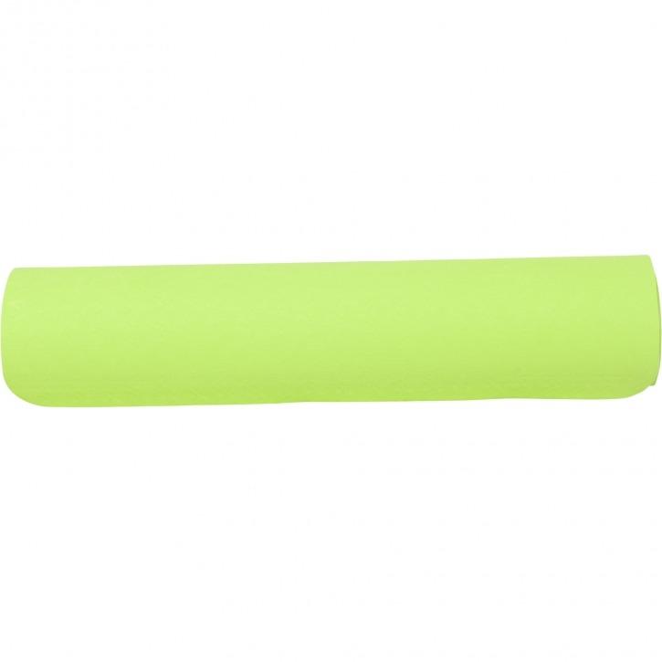 TPE Yoga Mat 180 x 60 x 0.8cm - Green/Black - Gorilla Sports South Africa - Aerobic & Yoga