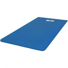 Deluxe NBR Yoga Mat XL Royal 190x100x1.5cm - Gorilla Sports South Africa - Aerobic & Yoga